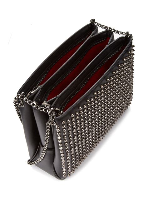 christian louboutin bags uk|christian louboutin spiked bag.